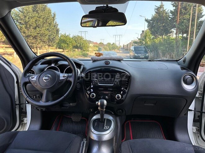 Nissan Juke 2014, 133,000 km - 1.6 l - Bakı