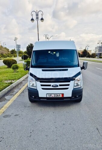 Ford Transit 2011, 168,000 km - 2.4 л - Bakı