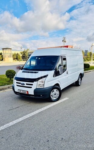 Ford Transit 2011, 168,000 km - 2.4 л - Bakı
