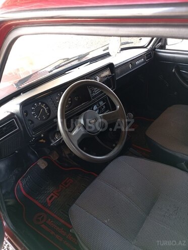 LADA (VAZ) 2107 2007, 60,300 km - 1.6 л - Salyan