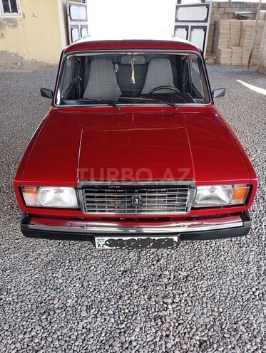 LADA (VAZ) 2107 2007, 60,300 km - 1.6 л - Salyan