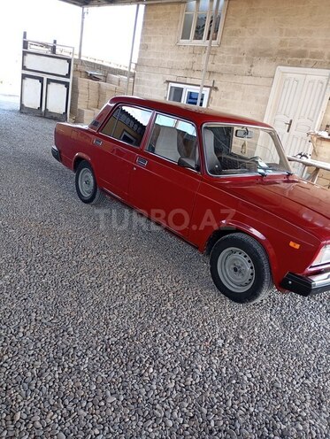 LADA (VAZ) 2107 2007, 60,300 km - 1.6 л - Salyan