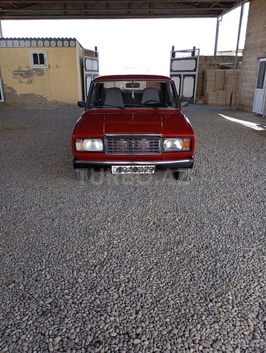 LADA (VAZ) 2107 2007, 60,300 km - 1.6 л - Salyan