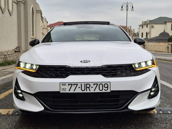 Kia K5 2022, 42,000 km - 1.6 l - Bakı