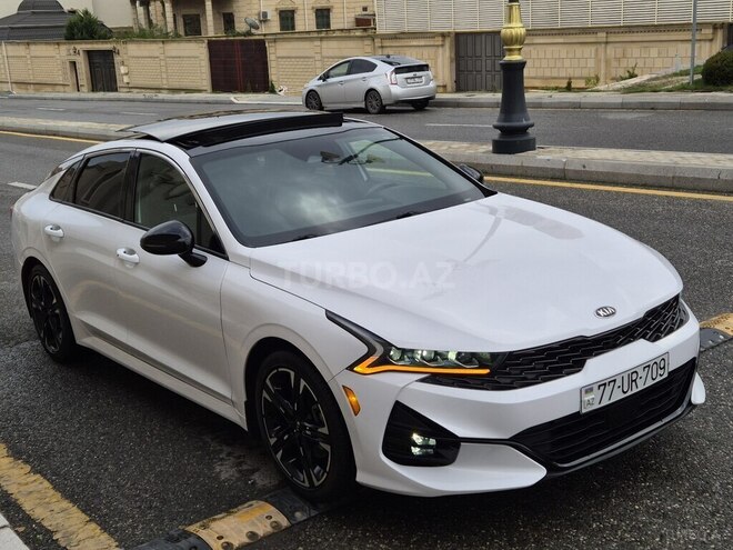 Kia K5 2022, 42,000 km - 1.6 l - Bakı