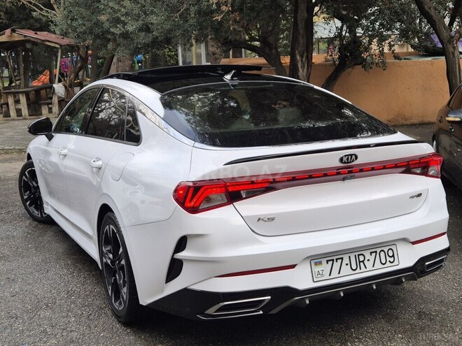 Kia K5 2022, 42,000 km - 1.6 l - Bakı
