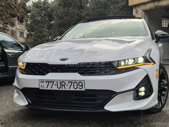 Kia K5 2022, 42,000 km - 1.6 l - Bakı