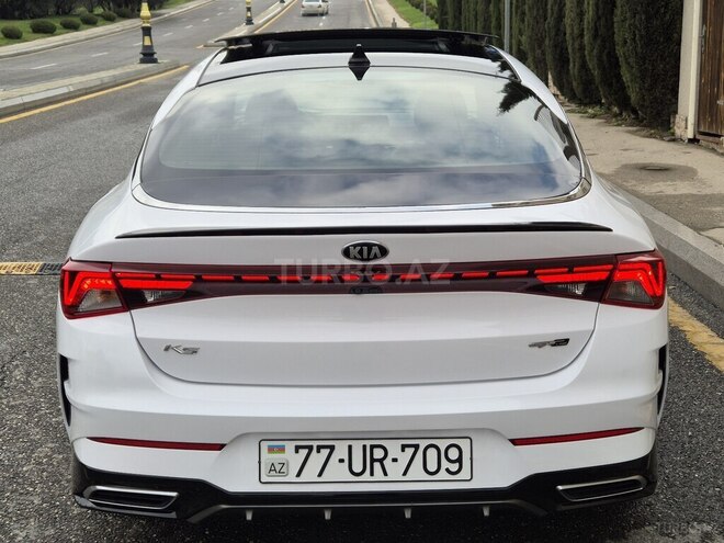 Kia K5 2022, 42,000 km - 1.6 l - Bakı