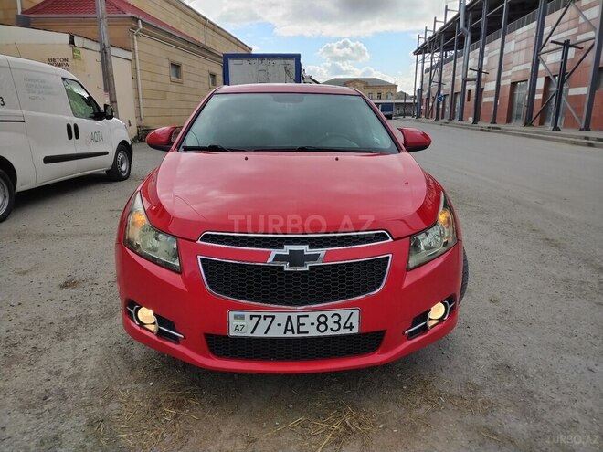 Chevrolet Cruze 2014, 233,000 km - 1.4 l - Bakı