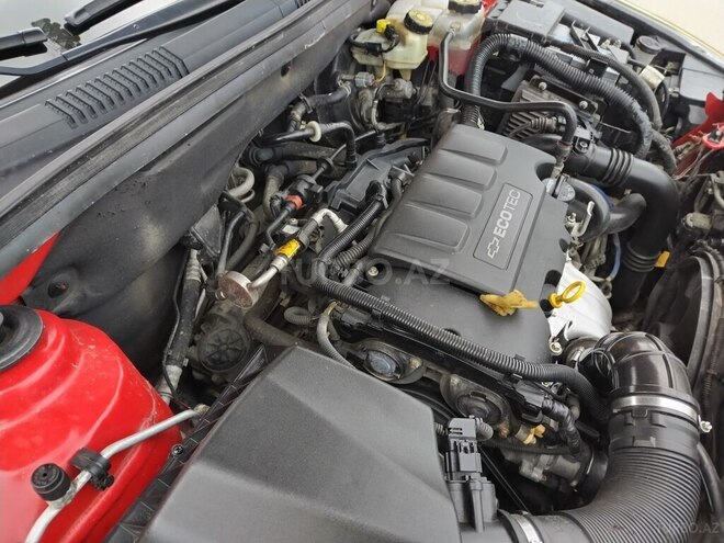 Chevrolet Cruze 2014, 233,000 km - 1.4 l - Bakı