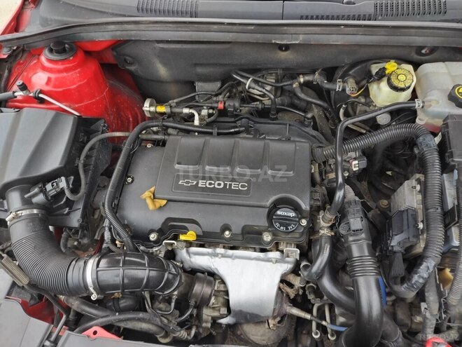 Chevrolet Cruze 2014, 233,000 km - 1.4 l - Bakı
