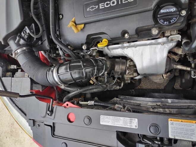 Chevrolet Cruze 2014, 233,000 km - 1.4 l - Bakı