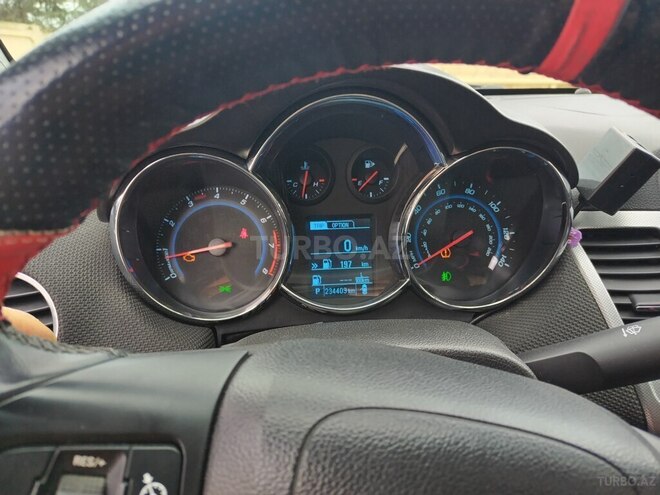 Chevrolet Cruze 2014, 233,000 km - 1.4 l - Bakı