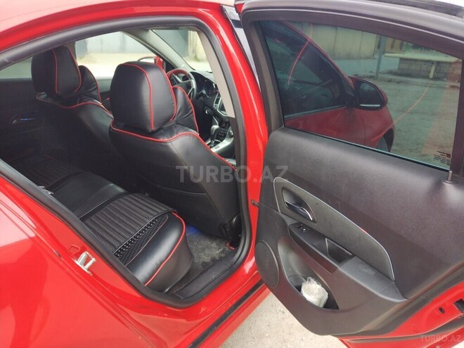 Chevrolet Cruze 2014, 233,000 km - 1.4 l - Bakı