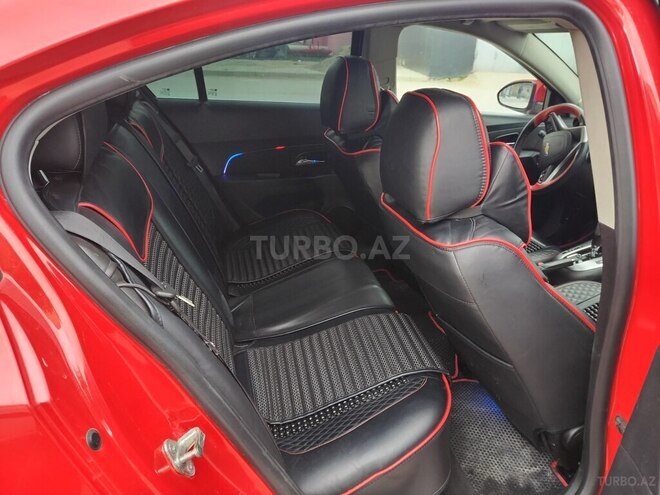 Chevrolet Cruze 2014, 233,000 km - 1.4 l - Bakı