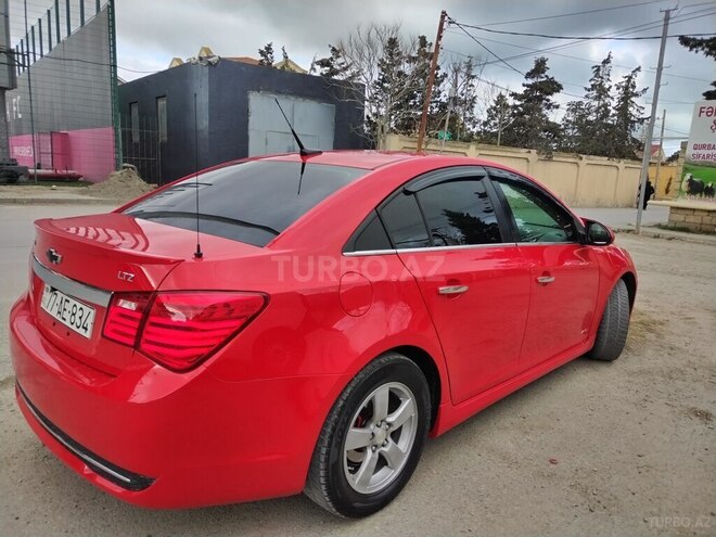 Chevrolet Cruze 2014, 233,000 km - 1.4 l - Bakı