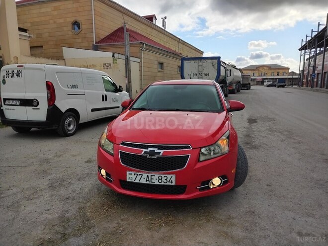 Chevrolet Cruze 2014, 233,000 km - 1.4 l - Bakı