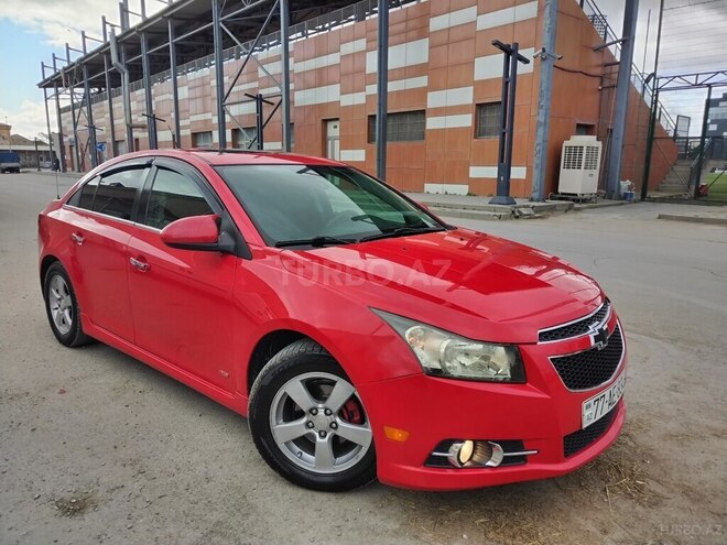 Chevrolet Cruze 2014, 233,000 km - 1.4 l - Bakı