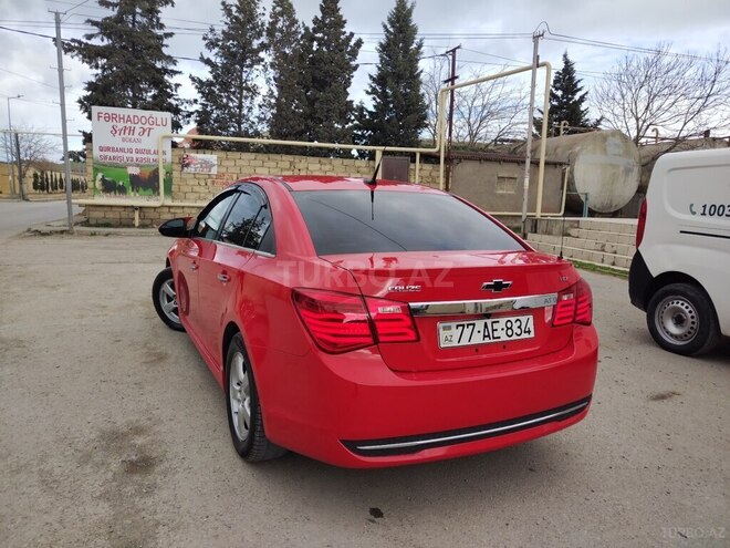 Chevrolet Cruze 2014, 233,000 km - 1.4 l - Bakı