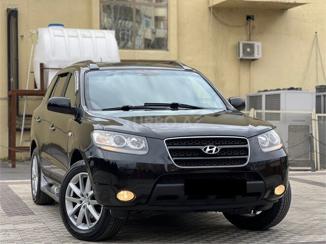 Hyundai Santa Fe 2007, 360,000 km - 2.2 l - Sumqayıt