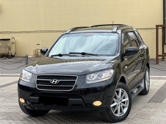 Hyundai Santa Fe 2007, 360,000 km - 2.2 l - Sumqayıt