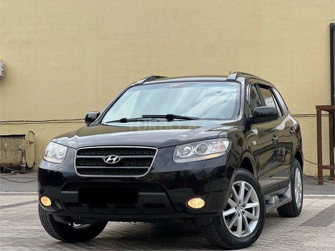 Hyundai Santa Fe 2007, 360,000 km - 2.2 l - Sumqayıt