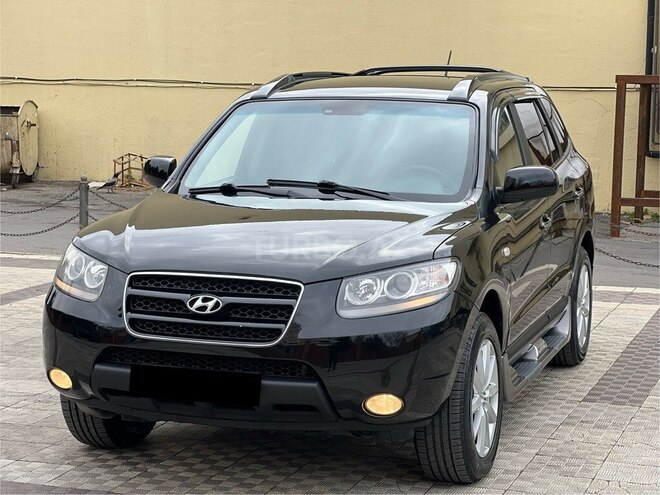 Hyundai Santa Fe 2007, 360,000 km - 2.2 l - Sumqayıt