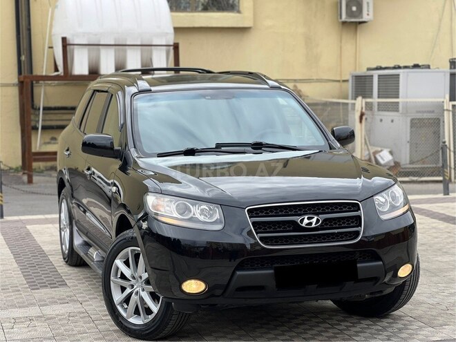 Hyundai Santa Fe 2007, 360,000 km - 2.2 l - Sumqayıt