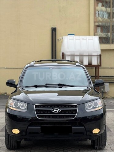 Hyundai Santa Fe 2007, 360,000 km - 2.2 l - Sumqayıt