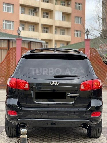 Hyundai Santa Fe 2007, 360,000 km - 2.2 l - Sumqayıt
