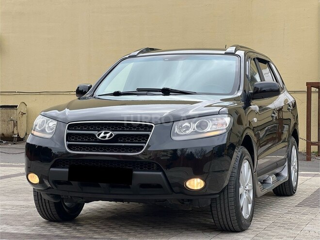 Hyundai Santa Fe 2007, 360,000 km - 2.2 l - Sumqayıt