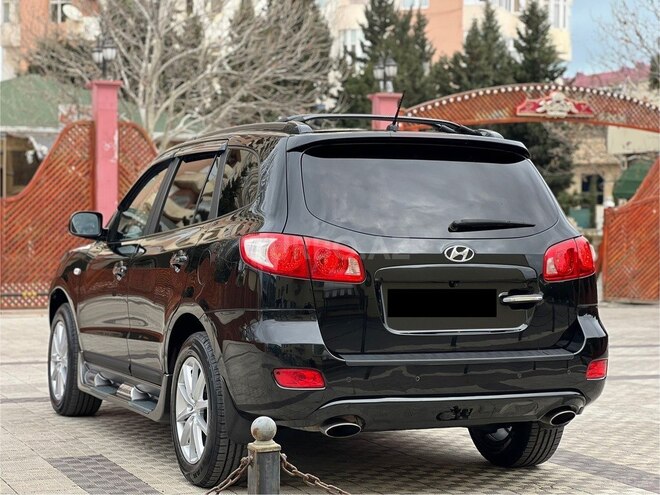 Hyundai Santa Fe 2007, 360,000 km - 2.2 l - Sumqayıt