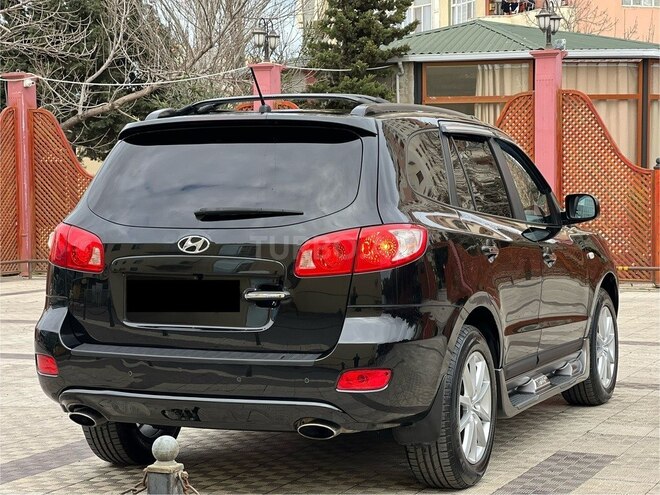 Hyundai Santa Fe 2007, 360,000 km - 2.2 l - Sumqayıt