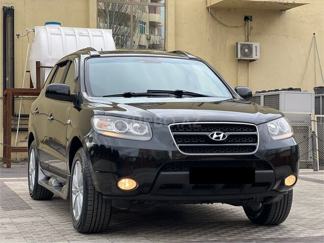 Hyundai Santa Fe 2007, 360,000 km - 2.2 l - Sumqayıt