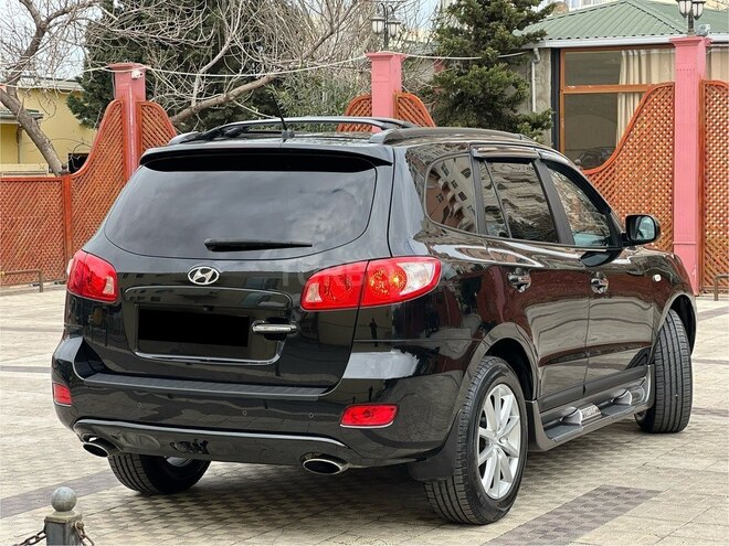 Hyundai Santa Fe 2007, 360,000 km - 2.2 l - Sumqayıt
