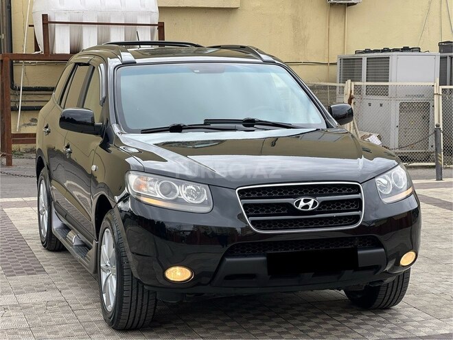 Hyundai Santa Fe 2007, 360,000 km - 2.2 l - Sumqayıt