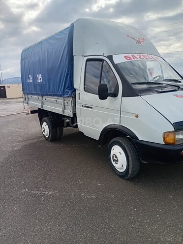 GAZ 33021 1998, 287,543 km - 2.4 l - Qazax