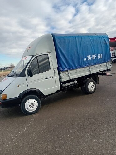GAZ 33021 1998, 287,543 km - 2.4 l - Qazax