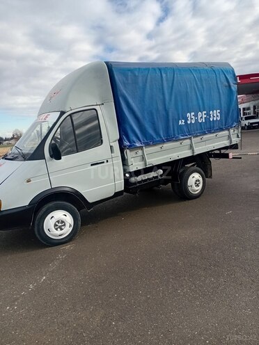 GAZ 33021 1998, 287,543 km - 2.4 l - Qazax
