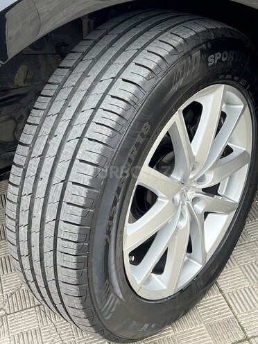 Hyundai Santa Fe 2007, 360,000 km - 2.2 l - Sumqayıt