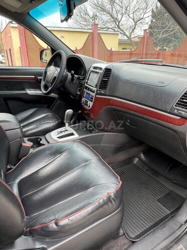 Hyundai Santa Fe 2007, 360,000 km - 2.2 l - Sumqayıt