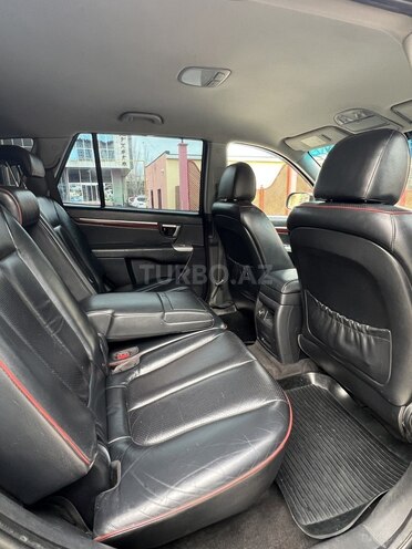 Hyundai Santa Fe 2007, 360,000 km - 2.2 l - Sumqayıt