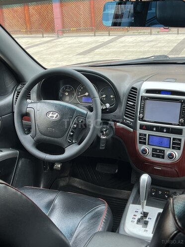 Hyundai Santa Fe 2007, 360,000 km - 2.2 l - Sumqayıt