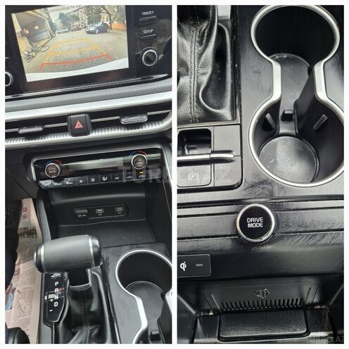 Kia K5 2022, 42,000 km - 1.6 l - Bakı