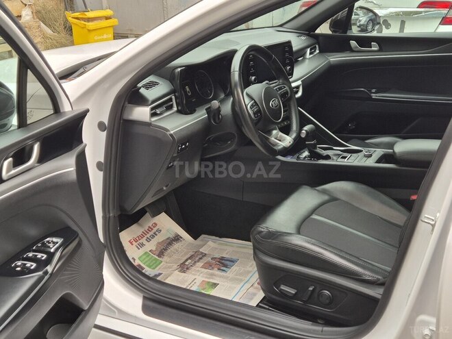 Kia K5 2022, 42,000 km - 1.6 l - Bakı