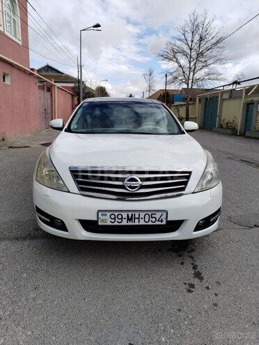 Nissan Teana 2008, 199,000 km - 2.5 l - Bakı