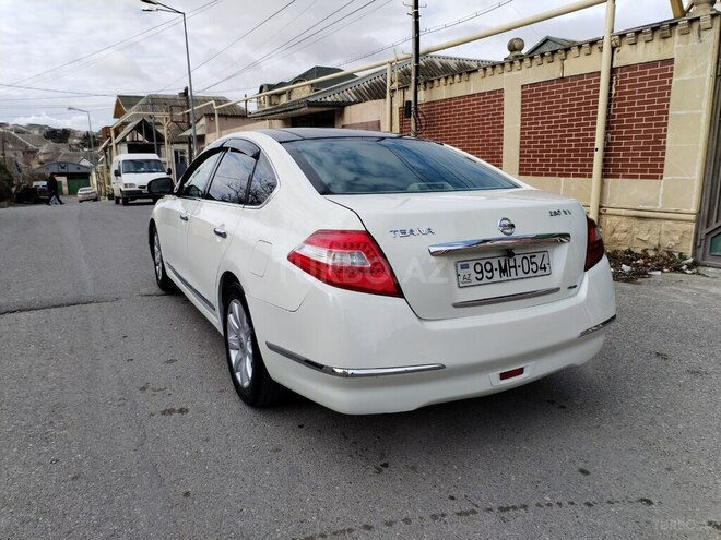 Nissan Teana 2008, 199,000 km - 2.5 l - Bakı