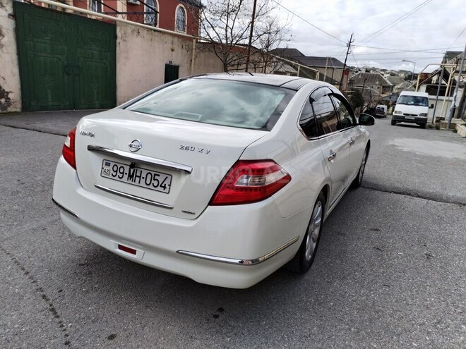 Nissan Teana 2008, 199,000 km - 2.5 l - Bakı