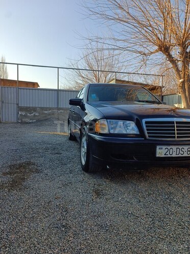 Mercedes C 230 1999, 260,000 km - 2.3 л - Goranboy