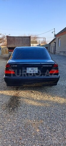 Mercedes C 230 1999, 260,000 km - 2.3 л - Goranboy